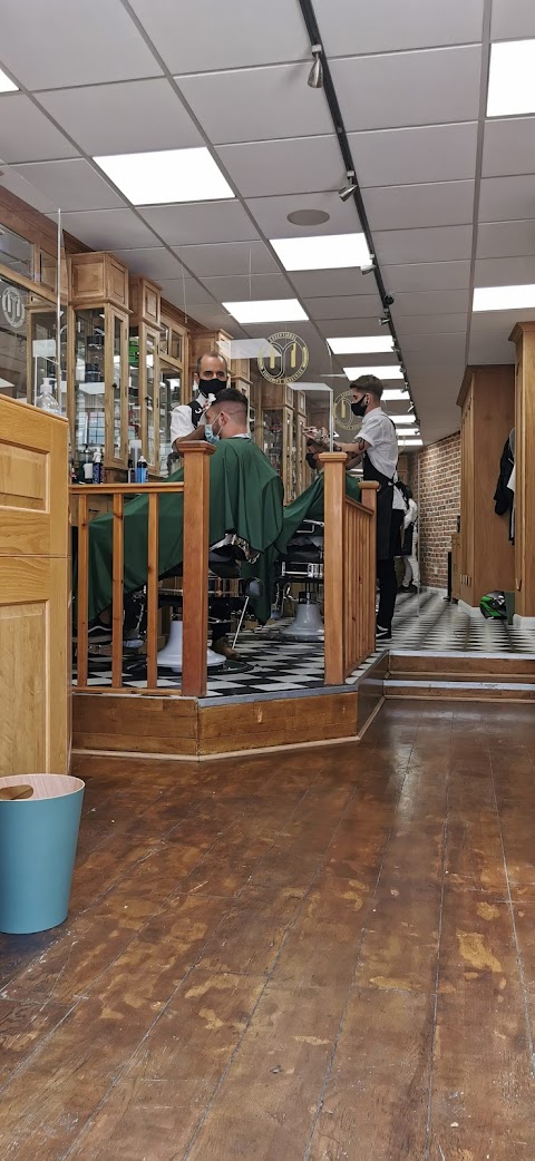 Mojo Barbers