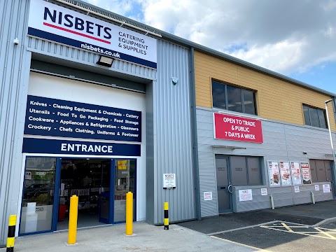 Nisbets Coventry Trade Counter