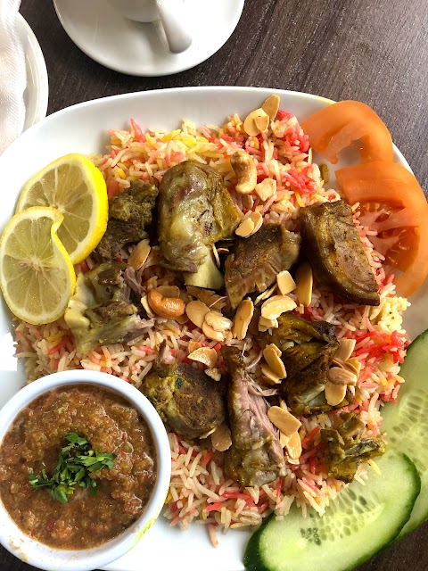 Damascus Restaurant