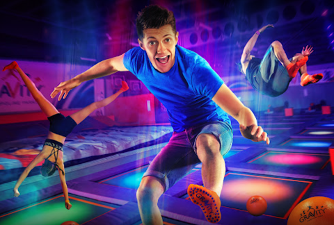 Gravity Active Entertainment Birmingham