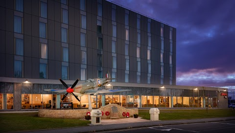 Hampton by Hilton Edinburgh Airport