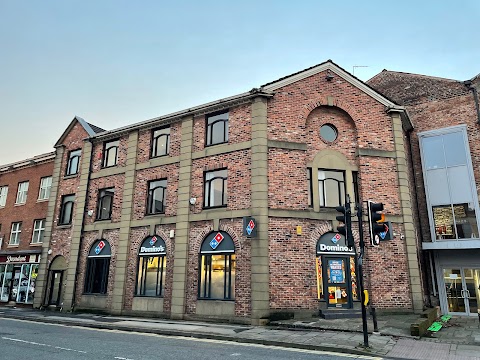 Domino's Pizza - Macclesfield