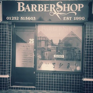 Mandy K Barbers