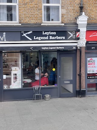 Leyton legend Barbers