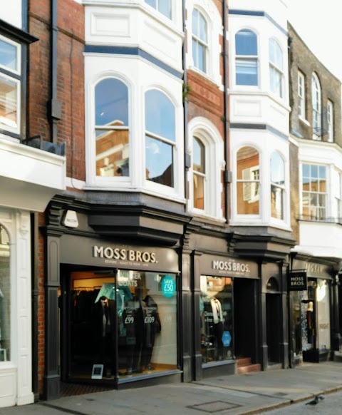 Moss Bros Guildford