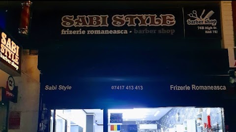 Sabi Style Barbers