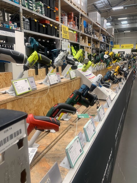 B&Q Nottingham - Riverside