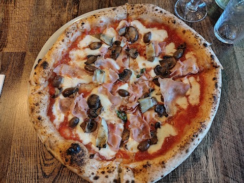 Stone Pizza Stoneybatter