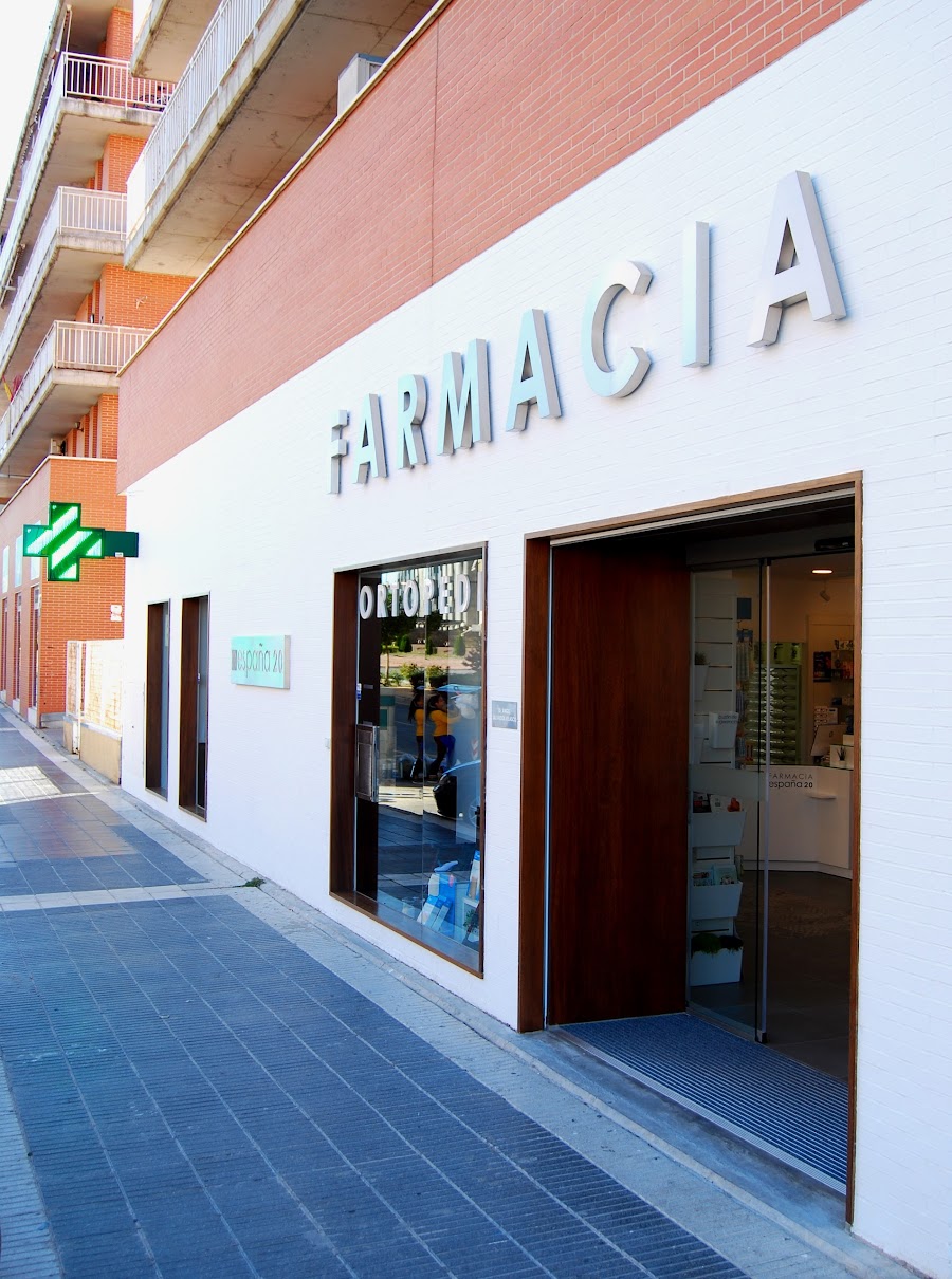 Foto farmacia FARMACIA españa20 VALDEMORO