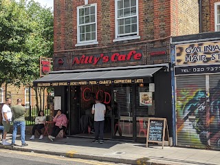 Nilly's Cafe