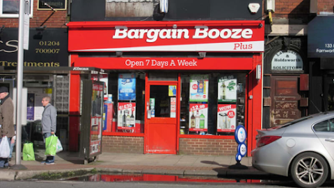 Bargain Booze Plus