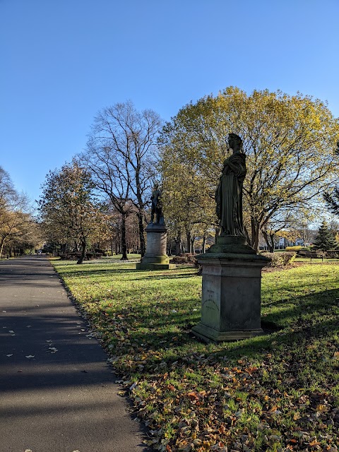 Peel Park, Bradford