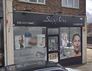 Sapphire Hair & Beauty Ltd