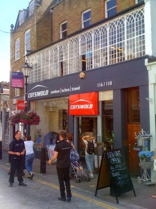 Cotswold Outdoor Islington