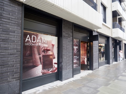 ADAM Grooming Atelier, Fitzrovia