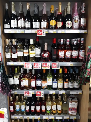 Chapman Street Off Licence