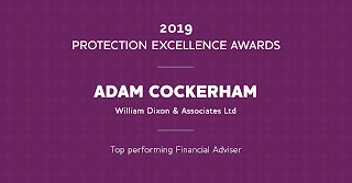 Adam Cockerham FPFS - Chartered Financial Planner