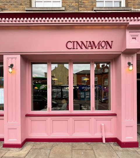 Cinnamon Ranelagh