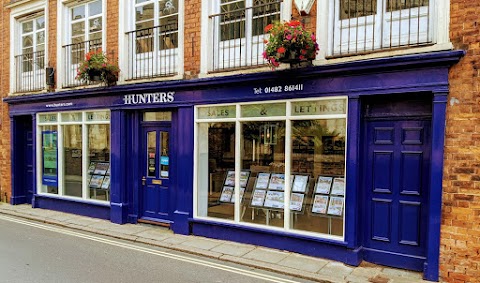 Hunters Estate & Letting Agents Beverley