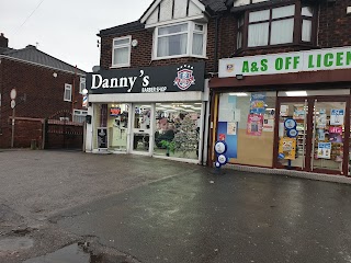 Danny's barber shop