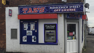 Taz's Off License