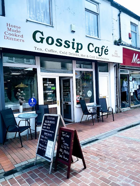 Gossip Cafe