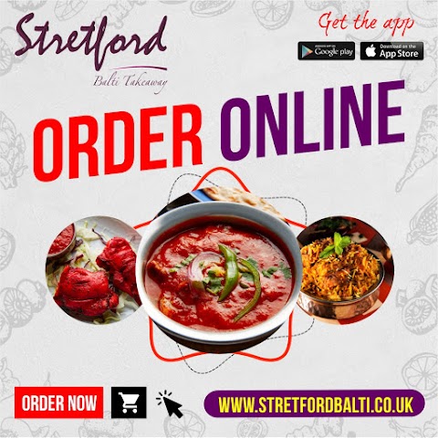 Stretford Balti