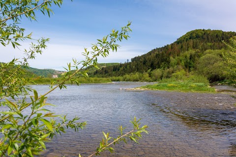 Водоспад Лазний