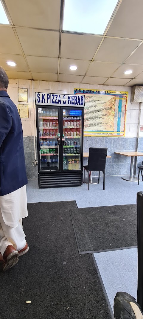 SK Pizza & Kebab