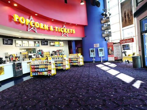 Cineworld Cinema Didcot