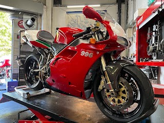 Ray Petty Meccanica Ducati Service Specialists