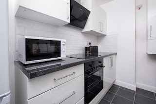 Bacchus Lodge AJG Serviced Accommodation House Birmingham