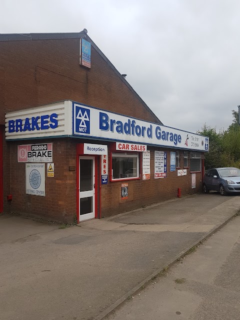 Bradford Garage Ltd