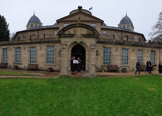 Buxton & Leek College