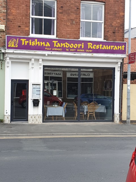 Trishna Tandoori