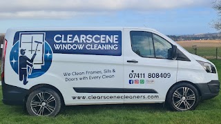 Clearscene Window & Gutter Cleaners! Licensed & Insured ! Frames, Sills & Doors Cleaned!