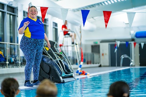 Dukinfield Marlins Swimming Club