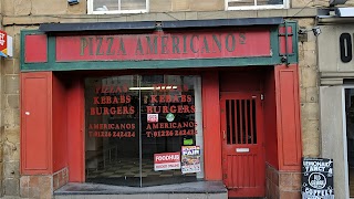 Americanos Pizza