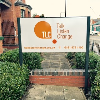 TLC: Talk, Listen, Change Manchester