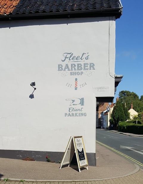 Fleet's Barber Shop