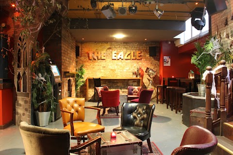 The Eagle Bar