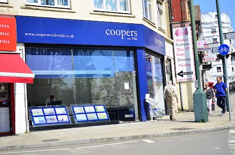 Coopers Residential - West Drayton Estate Agents