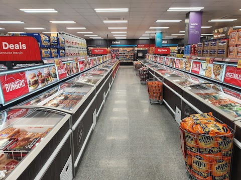 Iceland Supermarket Blaby