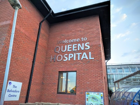 Queens Hospital Maternity Unit