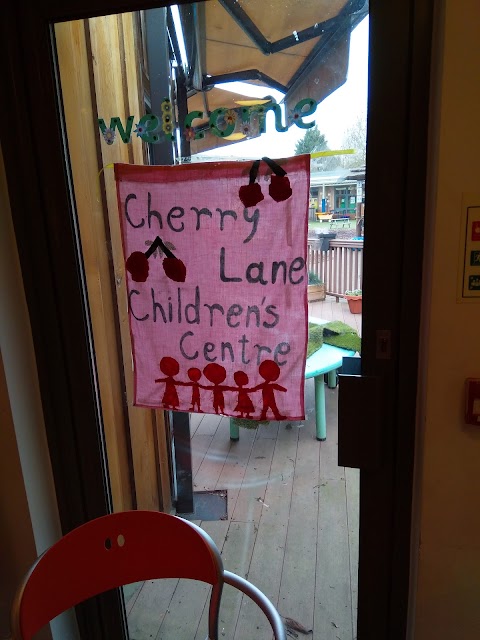 Cherry Lane Children Centre