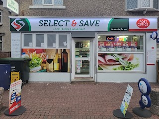 Select & save convenience stores