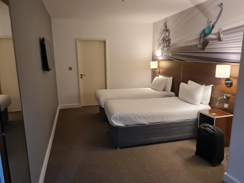 Heeton Concept Hotel - City Centre Liverpool