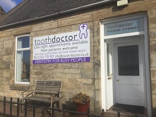 The Tooth Doctor