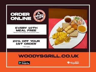 Woody's Grill