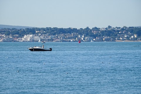 Titchfield Haven Beach